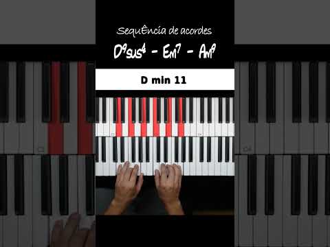 Sequência de Acordes