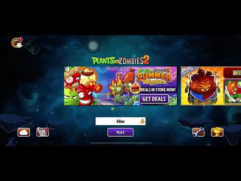Plants vs Zombies 2 | Piñata Party | 07/05/21 | ram2711