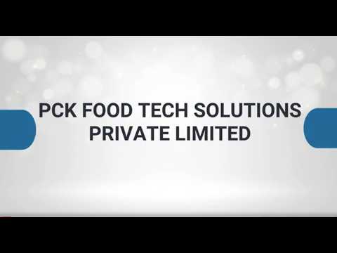 About Pck Food Tech Solutions Private Limited