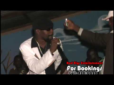 MERCILESS PERFORMING  AT INDEPENDENT SUMMA JAM IN CLARENDON SET AUG 8 2K9