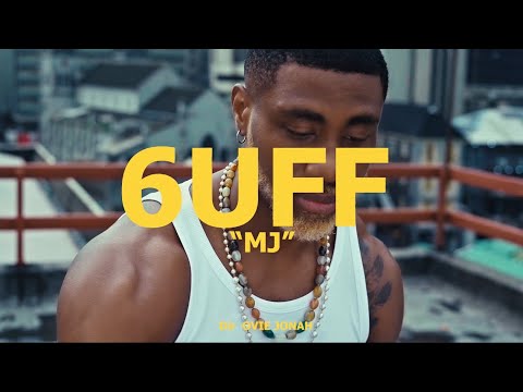 6UFF - MJ (Visualizer)