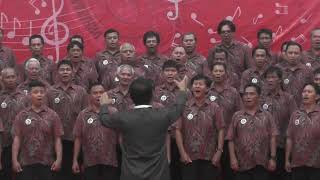 Download lagu SANDAR AKAN PERJANJIAN TUHAN YESUS-HUT PKB GMIM KE61 BIG COIR   EBEN HAEZER WULAUAN  GOLD MEDALS mp3