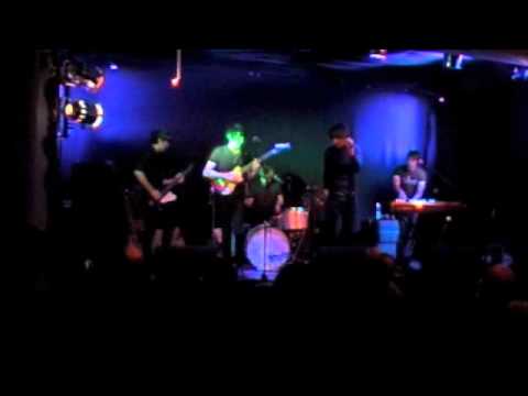 The X-Ray Harpoons - Get attuned to my tyme (live)