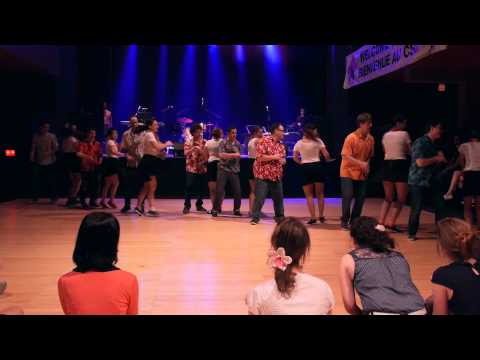 Dig Tha' Feet 2014 - Big Bang Boppers