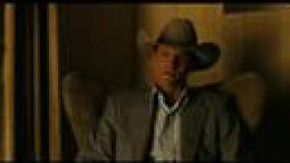 Отрывок из фильма "Старикам здесь не место". Два киллера: Антон Чигур и Карсон Уэлс