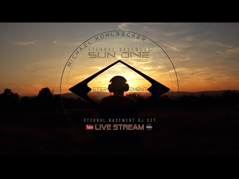 "Sun Dive" ETERNAL BASEMENT DJ Set LIVE STREAM