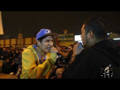 Joel vs DMT | CUARTOS | ACTIVACIÓN RED BULL | SANTA CLARA FREESTYLE