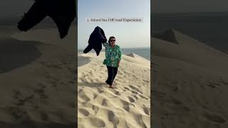 #Farah Khan tells you TOP 5 places to explore in Qatar
