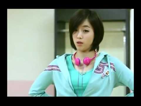 T-ara BUBI BUBI CF Drama EunJung Cut