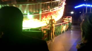 preview picture of video 'WTF? Kirmes Rees 2012'