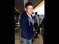 Just The Way You Are -Glee Cory Monteith ...