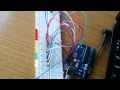Arduino Uno MP3 FFT Spectrum von Baris A