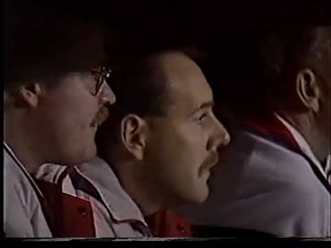 Portadown 1 Glenavon 1 (Ports win on pens) - UC Final replay 23/10/90