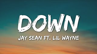 Download lagu Jay Sean - Down (Lyrics) ft. Lil Wayne mp3