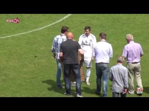 34. Spieltag 2014/15: Hammer SpVg - TuS Ennepetal 1:5 (1:2)