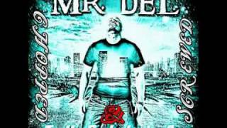 Mr. Del - Crunk Az Me Ft Irocc Williams & Gammage (Chopped, Screwed & Supermixed)