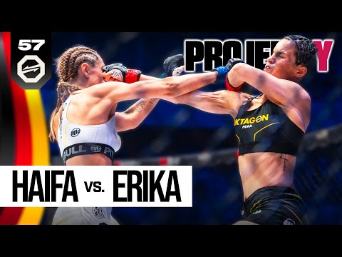 HAIFA vs. ERIKA | PROJEKT Y | OKTAGON 57