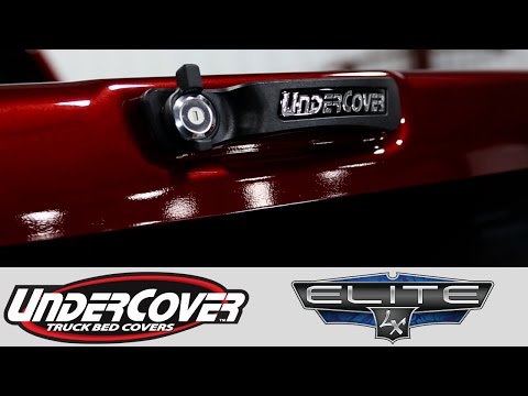 In the Garage™ with Total Truck Centers™: UnderCover Elite LX