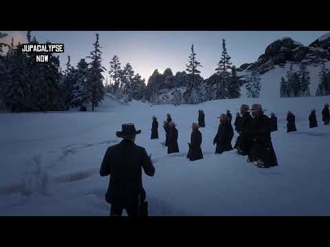 Deadeye in Realtime - Dual Mauser Pistols vs Twenty Micah Bell's (INSANE)