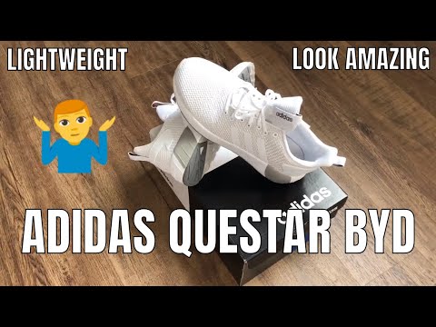 Adidas Questar BYD tech inkftw white günstig kaufen Adidas Questar BYD tech inkftw white ab 52,99