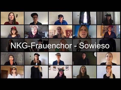 NKG-Frauenchor - Sowieso