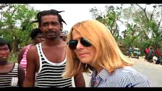 Especial desde Haití, tras el huracán Matthew…El drama en medio de la devastación Especial desde Haití, tras el huracán Matthew…El drama en medio de la devastación