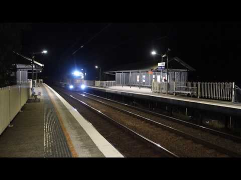 NR44 / NR24 / 8223 with PN 1BS2 - 29/7/18