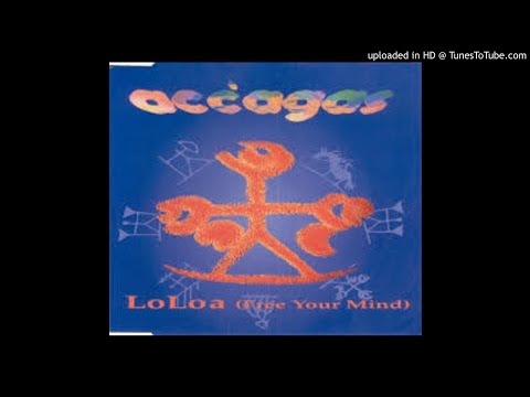 Клип Accagas - LoLoa (Free Your Mind)