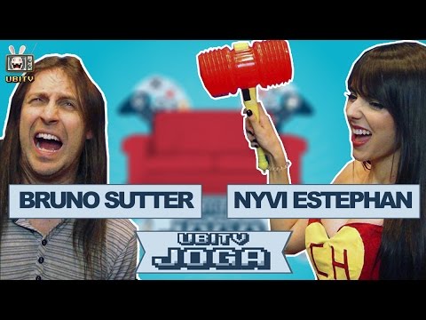 Dia dos Namorados com Bruno Sutter e Nyvi [UbiTV Joga]