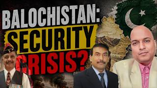 बलूचिस्तान में इंटरनेट बंद Is Balochistan a Security Issue  📱