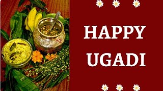 Ugadi whatsapp status |Ugadi whatsapp status 2021|Happy Ugadi whasapp status| happy GudiPadwa wishes