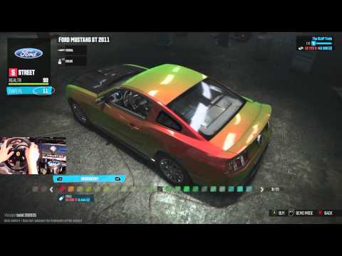 the crew xbox one test
