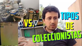 MC70 Tipos de coleccionistas de ordenadores retro