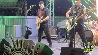 I Fought the Law - Green Holiday ( Green Day Cover )