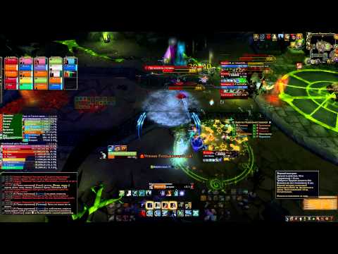 Hellfire Citadel - Kilrogg Heroic (Hunter PoV)