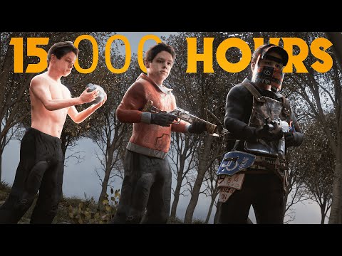 How A 15,000 Hour Solo Pro Plays Rust