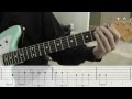 Peter Gunn Theme Guitar Lesson