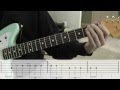 Peter Gunn Theme Guitar Lesson 