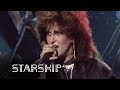 Starship - We Built This City (Na, sowas!, 11.01.1986)