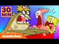 SpongeBob | 30 minuten lang de beste plannetjes van Bubbelbas! | Nickelodeon Nederlands