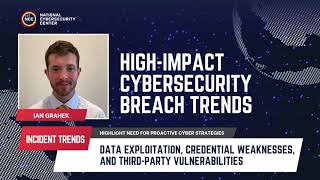 Cybersecurity Trends from the Top 25 High-Impact Breaches