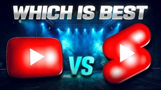 "Shorts VS Long Videos – Which is Better? | Full Comparison 2025"