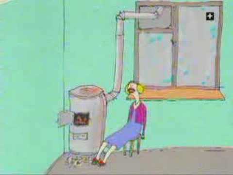 Szczepan i Irenka - Sztuka