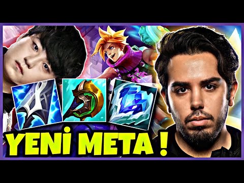IMMORTORU | SHOWMAKER STYLE NEW META EZREAL MID LANE