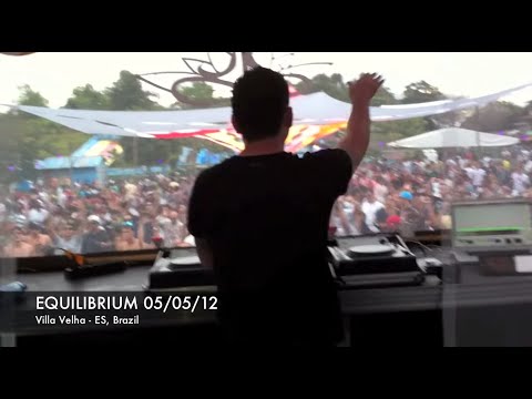 Vibe Tribe @ Equilibrium - Villa Velha-ES, Brazil