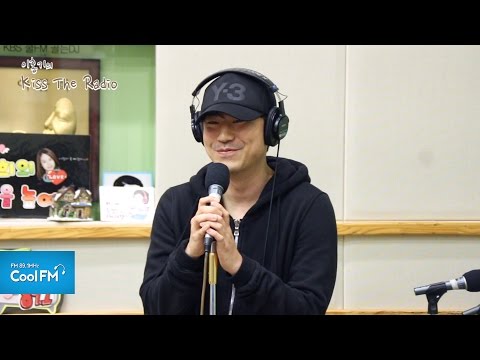 이시언 '낭만에 대하여' 라이브 LIVE / 170405[이홍기의 키스 더 라디오]