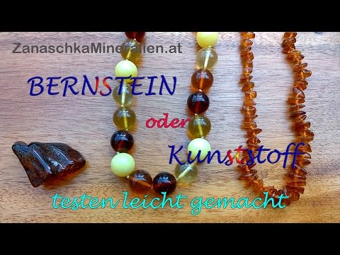 Bernstein einfach testen