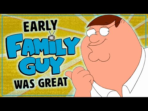 Family Guy Season 1 Was Freakin' Sweet