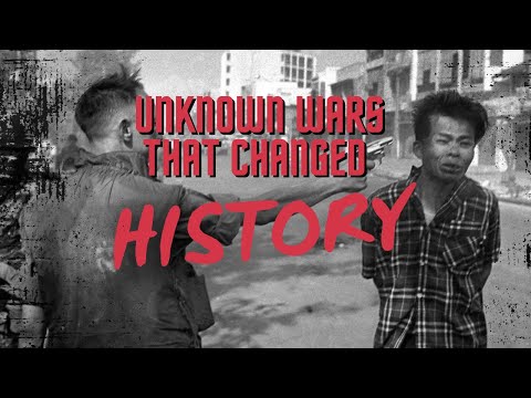 Four Unknown Wars That Changed History