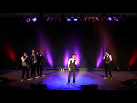 nur wir - Paradise [a cappella Coldplay Cover] (live)
